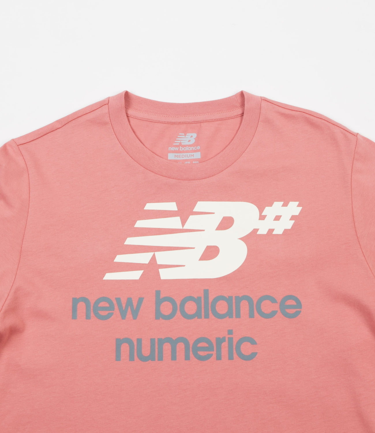 Peach new balance shirt Clearance