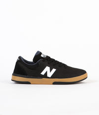 New Balance Numeric PJ Stratford 533 Shoes - Black / White