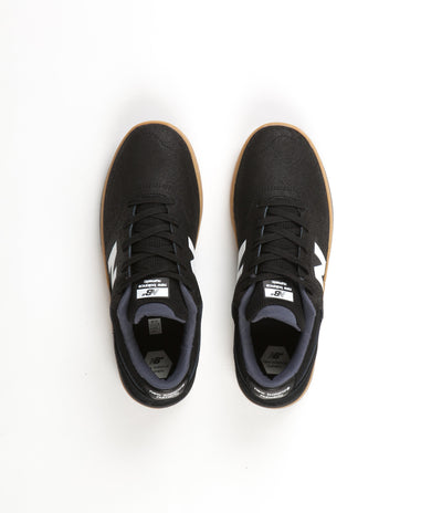 New Balance Numeric PJ Stratford 533 Shoes - Black / White