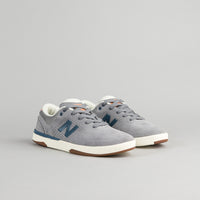 New Balance Numeric PJ Stratford 533 Shoes - Thunder / Navy thumbnail