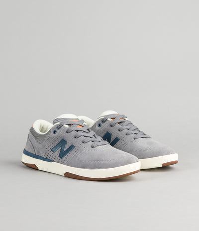 New Balance Numeric PJ Stratford 533 Shoes - Thunder / Navy