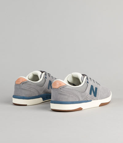 New Balance Numeric PJ Stratford 533 Shoes - Thunder / Navy