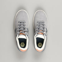 New Balance Numeric PJ Stratford 533 Shoes - Thunder / Navy thumbnail