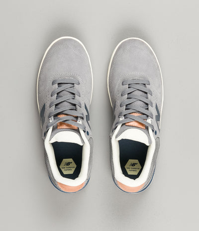New Balance Numeric PJ Stratford 533 Shoes - Thunder / Navy