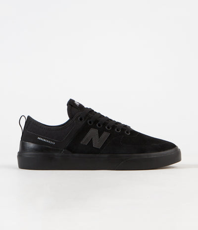 New Balance Numeric x Rufus 379 Shoes - Black / Black