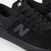 New Balance Numeric x Rufus 379 Shoes - Black / Black thumbnail