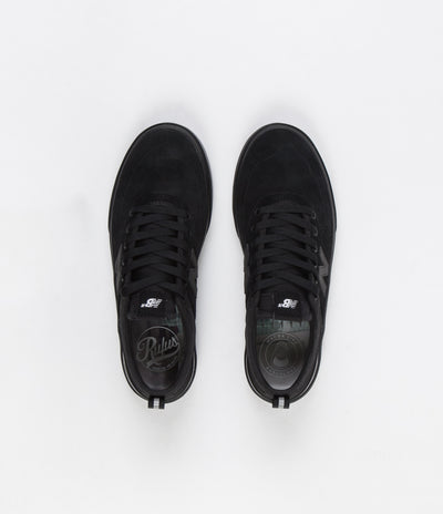 New Balance Numeric x Rufus 379 Shoes - Black / Black