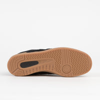 New Balance Pro Court 574 Shoes - Black / Gum thumbnail