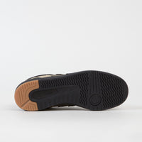 New Balance Pro Court 574 Shoes - Brown / Brown / Black thumbnail