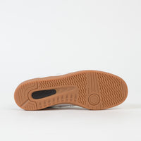 New Balance Pro Court 574 Shoes - White / White / Gum thumbnail