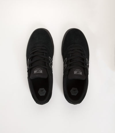 New Balance Quincy 254 Shoes - Black / Black