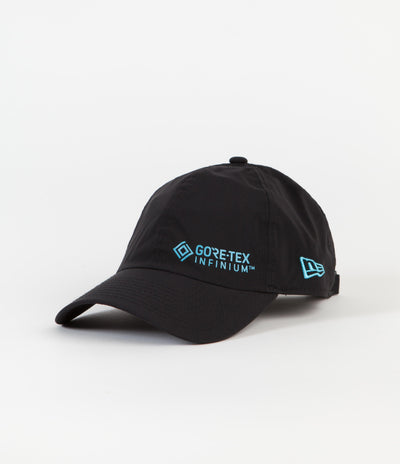 New Era Gore-Tex 9TWENTY Cap - Black | Flatspot