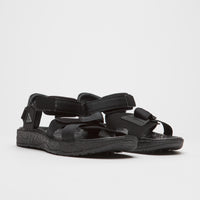 Nike ACG Air Deschutz+ Sandals - Black / Grey Fog - Black - Anthracite thumbnail