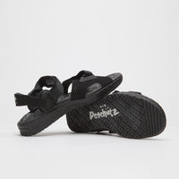 Nike ACG Air Deschutz+ Sandals - Black / Grey Fog - Black - Anthracite thumbnail