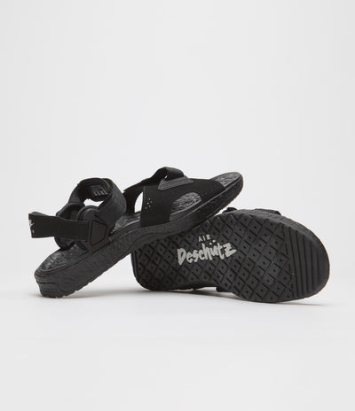 Nike ACG Air Deschutz+ Sandals - Black / Grey Fog - Black - Anthracite