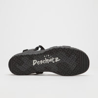Nike ACG Air Deschutz+ Sandals - Black / Grey Fog - Black - Anthracite thumbnail