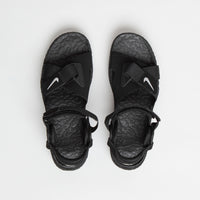 Nike ACG Air Deschutz+ Sandals - Black / Grey Fog - Black - Anthracite thumbnail