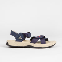 Nike ACG Air Deschutz+ Sandals - Midnight Navy / Light Crimson - Thunder Blue thumbnail