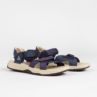 Nike ACG Air Deschutz+ Sandals - Midnight Navy / Light Crimson - Thunder Blue thumbnail