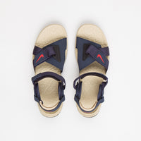 Nike ACG Air Deschutz+ Sandals - Midnight Navy / Light Crimson - Thunder Blue thumbnail