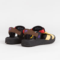 Nike ACG Air Deschutz+ Sandals - Solar Flare / Action Grape - Cinnabar thumbnail