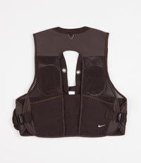 Nike ACG Buttles Vest - Velvet Brown / Sanddrift / Sanddrift
