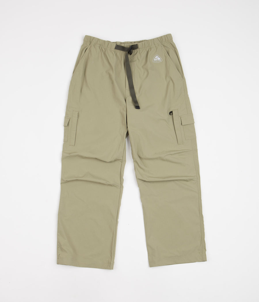 Nike ACG Caps Cargo Pants - Neutral Olive / Cargo Khaki / Wolf Grey