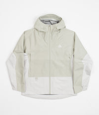 Nike ACG Chain Of Craters Jacket - Light Stone / Light Bone / Summit White