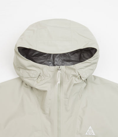 Nike ACG Chain Of Craters Jacket - Light Stone / Light Bone / Summit White