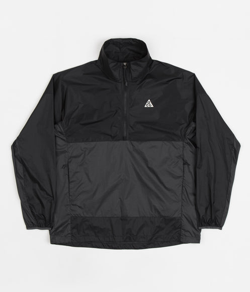 Nike ACG Cinder Cone 1/2 Zip Jacket - Off Noir / Dark Smoke Grey