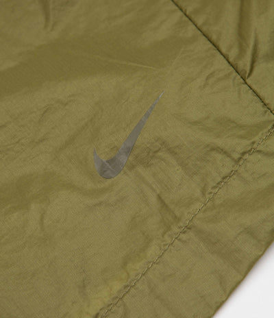 Nike ACG Cinder Cone 1/2 Zip Jacket - Pilgrim / Medium Olive / Gold Suede