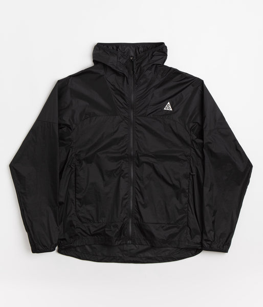 Nike ACG Cinder Cone Windproof Jacket - Black / Anthracite / Summit Wh ...