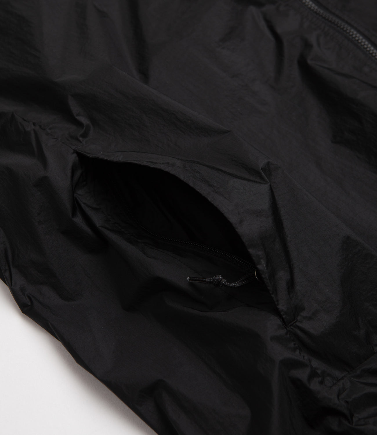 Nike ACG Cinder Cone Windproof Jacket - Black / Anthracite / Summit Wh | Flatspot