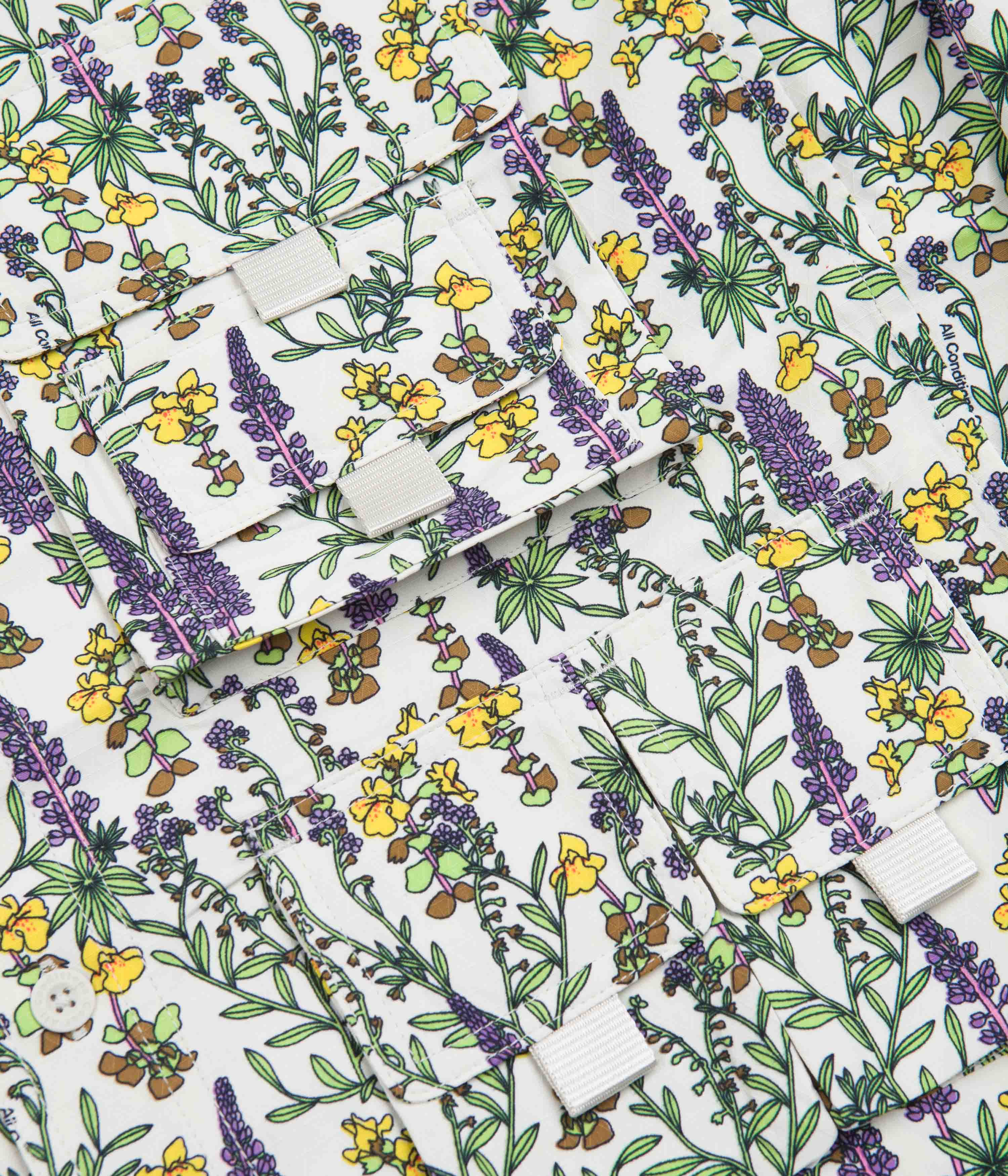 Nike ACG Devastation Trail Work Shirt - Light Bone / Light Iron Ore / | Flatspot