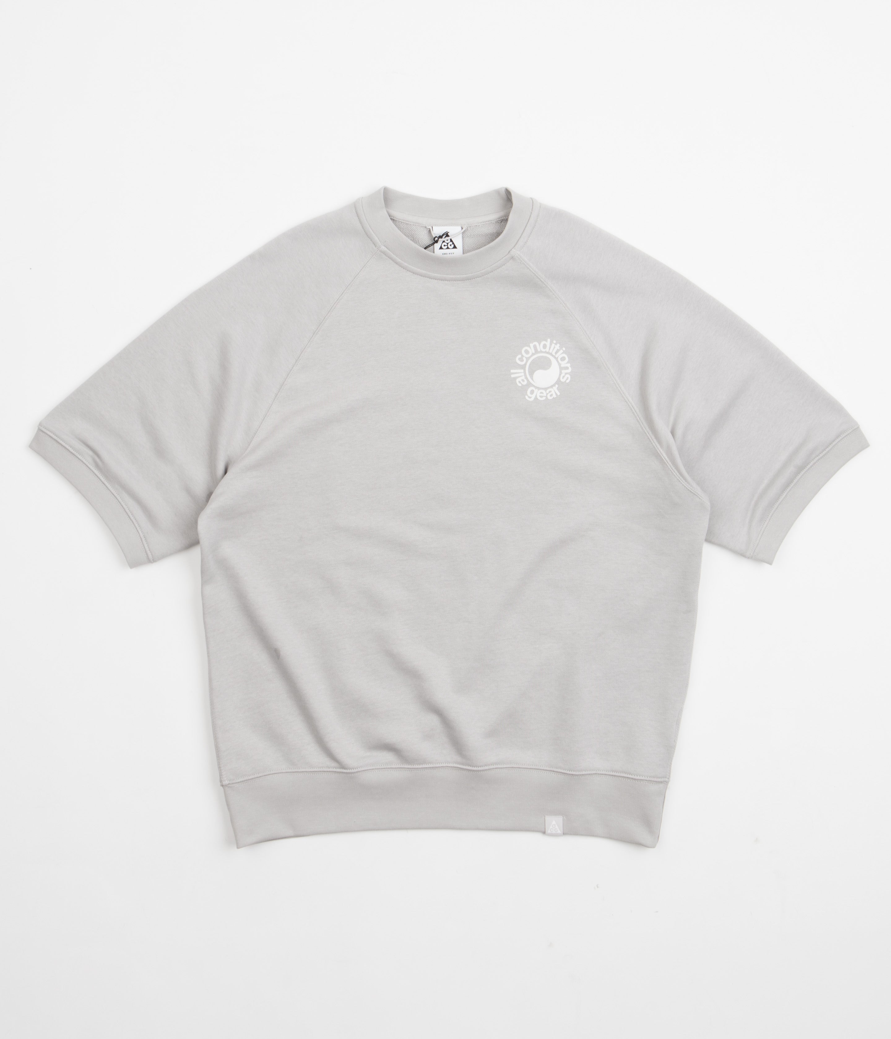 ナイキ　NIKE ACG FLEECE CREW SWEATSHIRT ACG Crew Neck Fleece Sweatshirts. Nike.com