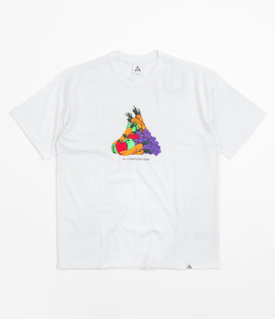 Nike ACG Fruit and Veggies T-Shirt - Summit White