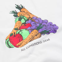 Nike ACG Fruit and Veggies T-Shirt - Summit White thumbnail