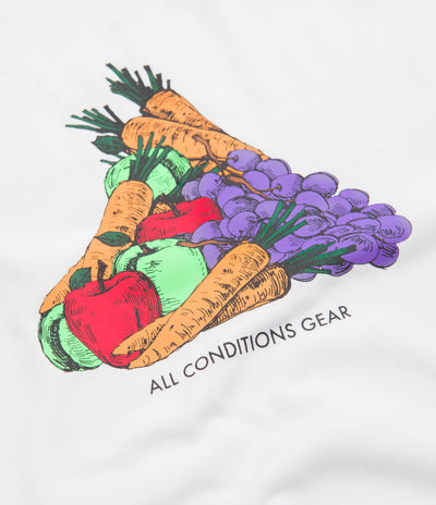 Nike ACG Fruit and Veggies T-Shirt - Summit White