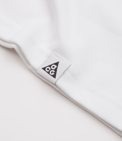 Nike ACG Fruit and Veggies T-Shirt - Summit White