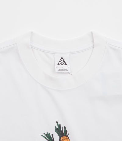 Nike ACG Fruit and Veggies T-Shirt - Summit White