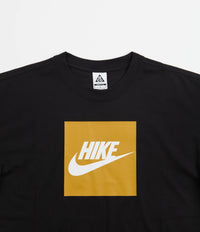 NIKE ACG Hike Box Tシャツ 黒 新品 L