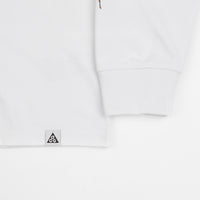 Nike ACG Insects Long Sleeve T-Shirt - Summit White thumbnail