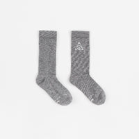 Nike ACG Kelley Ridge 2.0 Socks - Cool Grey / Light Bone thumbnail