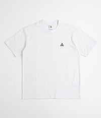 Nike ACG LBR T-Shirt in Summit White