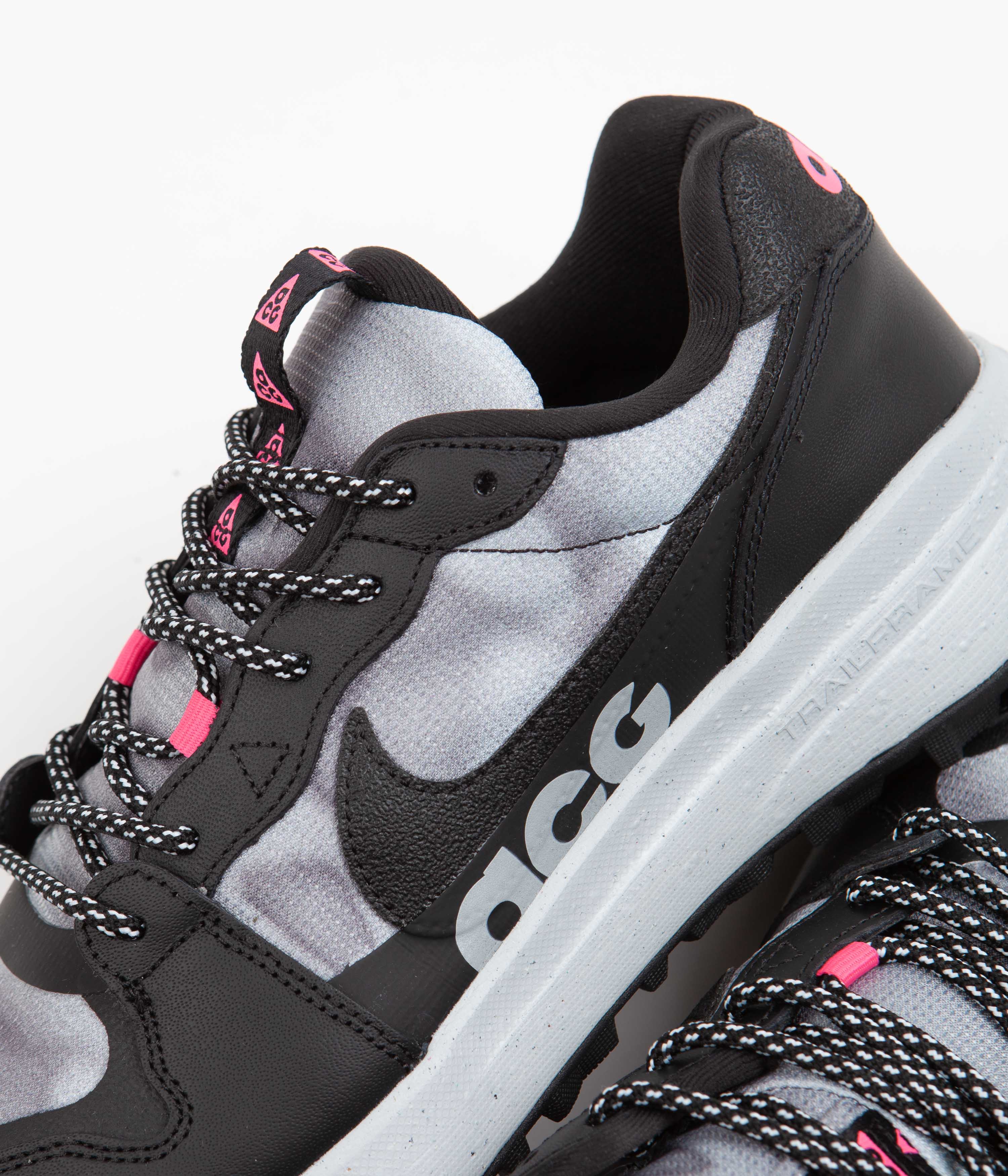 acg nike shoes pink