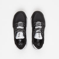Nike ACG Lowcate Shoes - Black / White - Black - White thumbnail