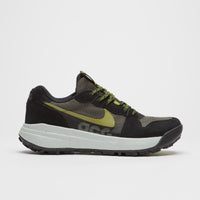 Nike ACG Lowcate Shoes - Cargo Khaki / Moss - Black - Bright Cactus thumbnail