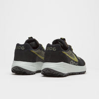 Nike ACG Lowcate Shoes - Cargo Khaki / Moss - Black - Bright Cactus thumbnail
