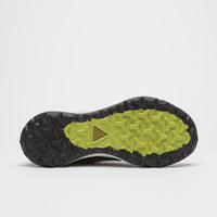 Nike ACG Lowcate Shoes - Cargo Khaki / Moss - Black - Bright Cactus thumbnail