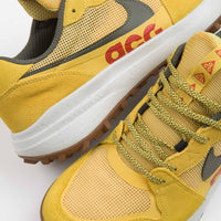Nike ACG Lowcate Shoes - Solar Flare / Cargo Khaki - Black - Light Bone thumbnail